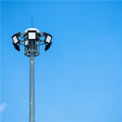 21 metar hibridnog solarnog visokog jarbola